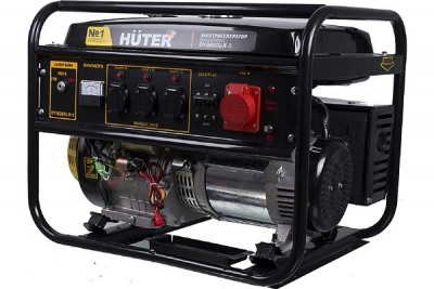 HUTER DY8000LX-3